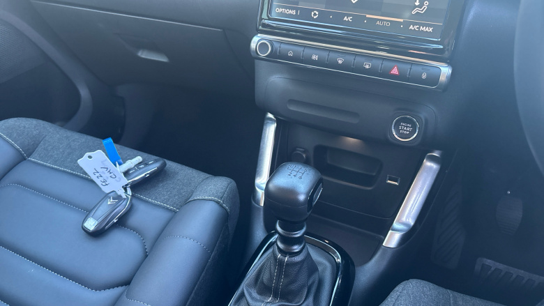 Citroen C3 Aircross 1.2 PureTech 110 Shine Plus 5dr Petrol Hatchback